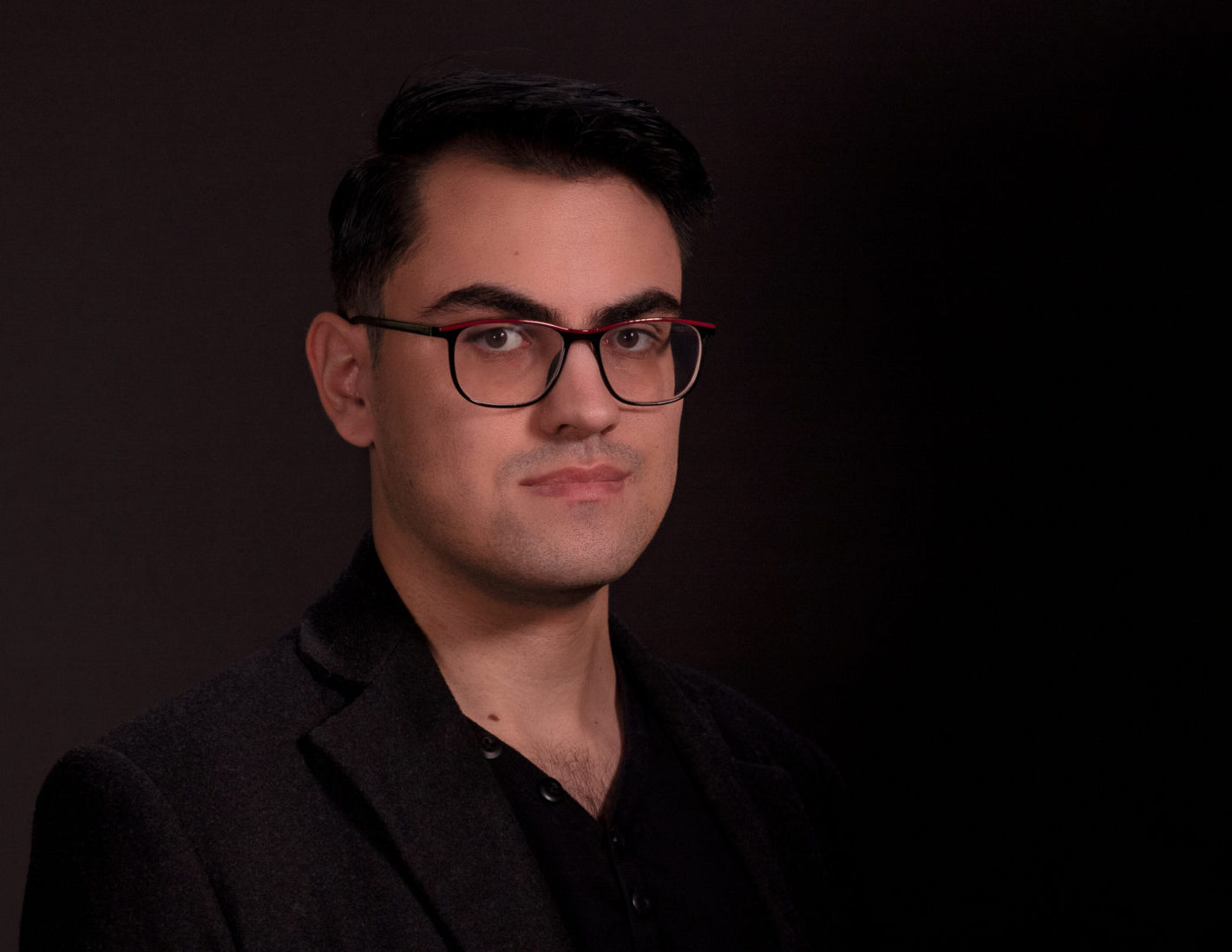 portret Sven Orlić Babić