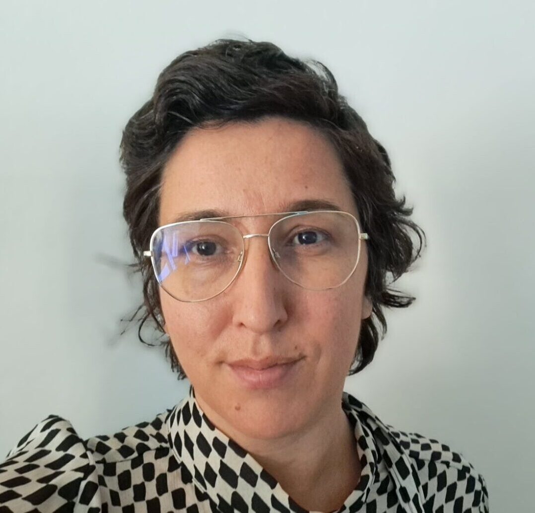 portretna fotografija Klare Bilić