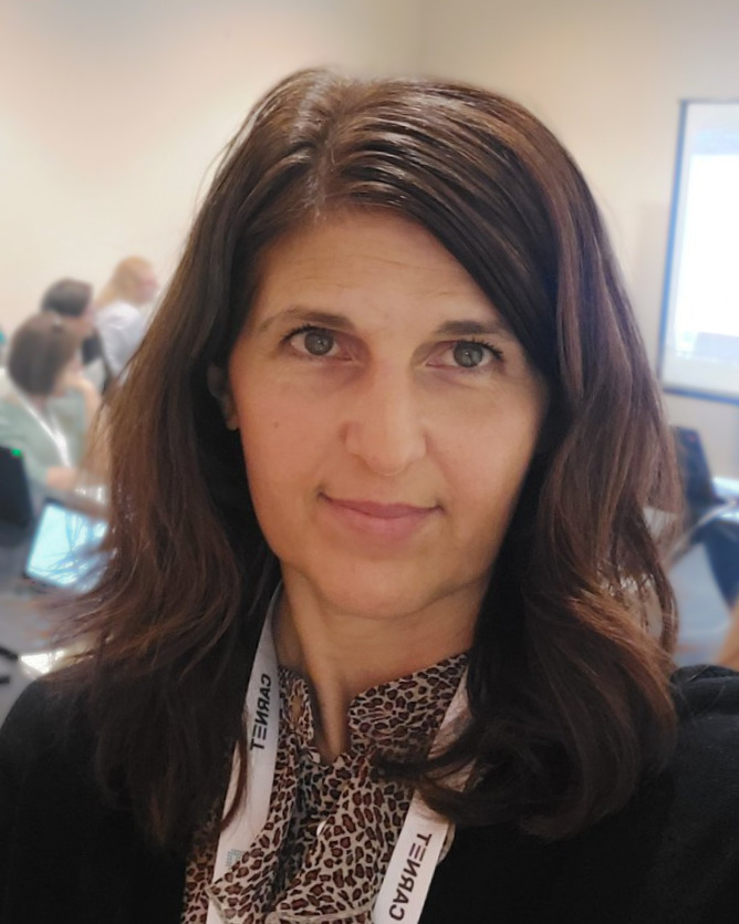 portret Gordana Jugo