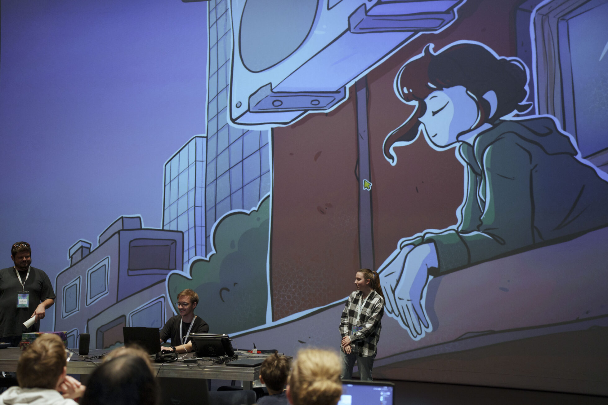 Game Jam o mentalnom zdravlju