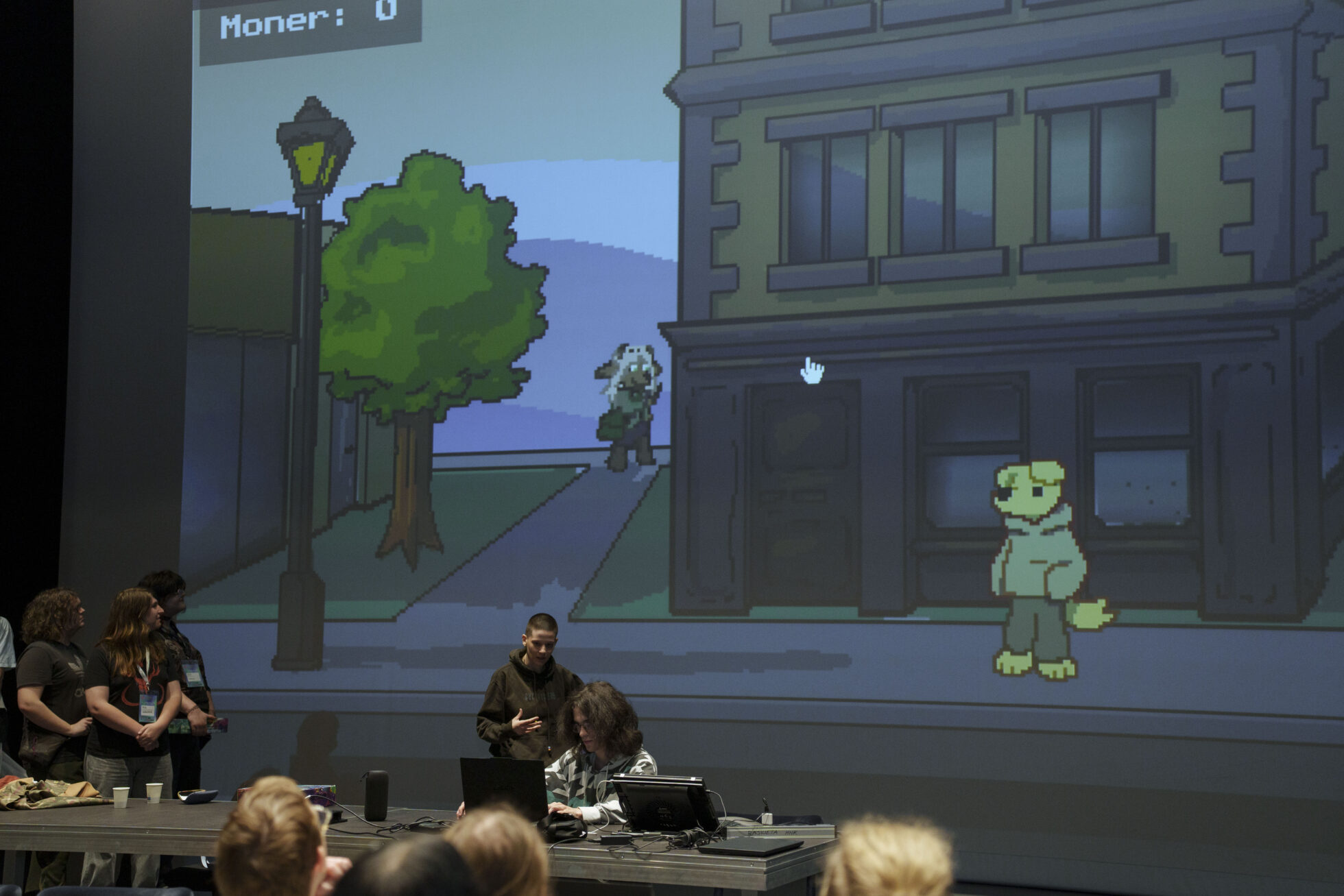 Game Jam o mentalnom zdravlju