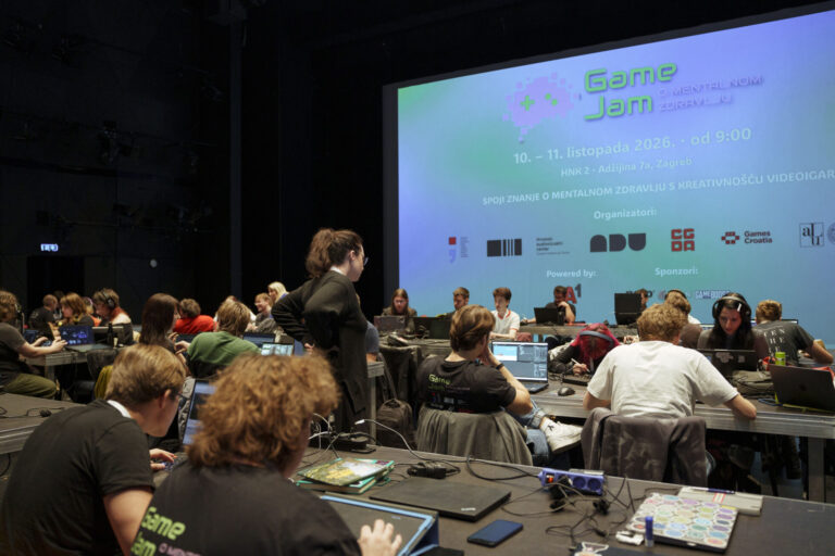 Game Jam o mentalnom zdravlju
