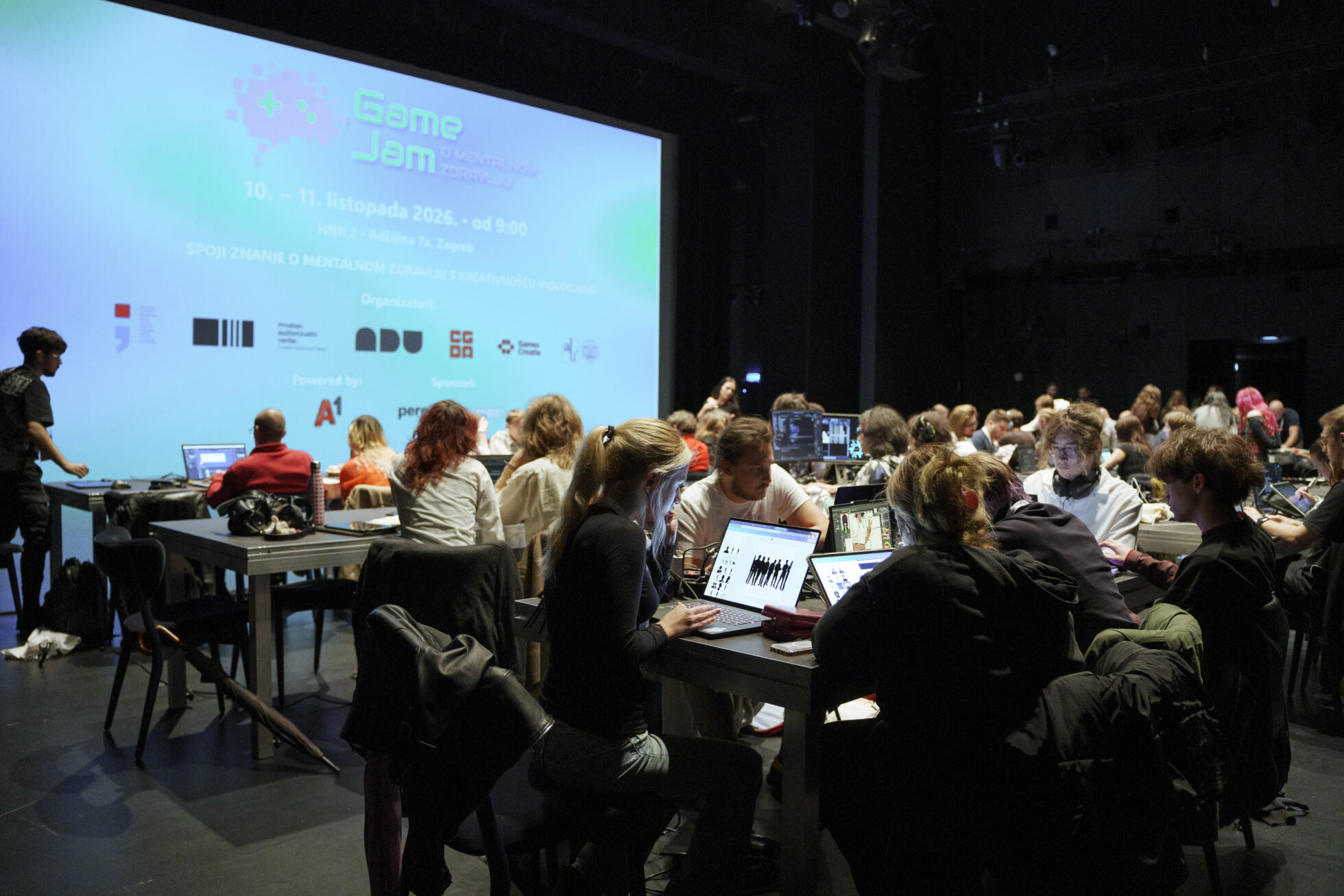 Game Jam o mentalnom zdravlju